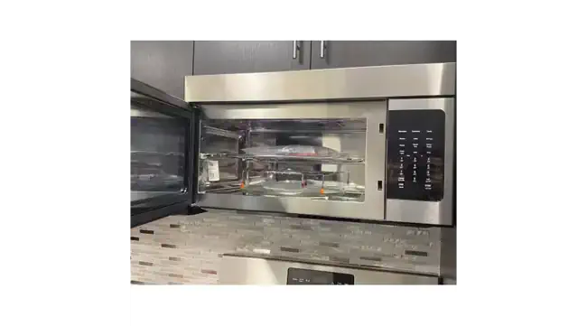 تعمیر مایکروفر بلومبرگ